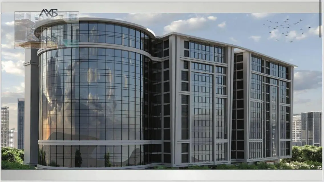 Housing Unit 102 in AXIS-A1
