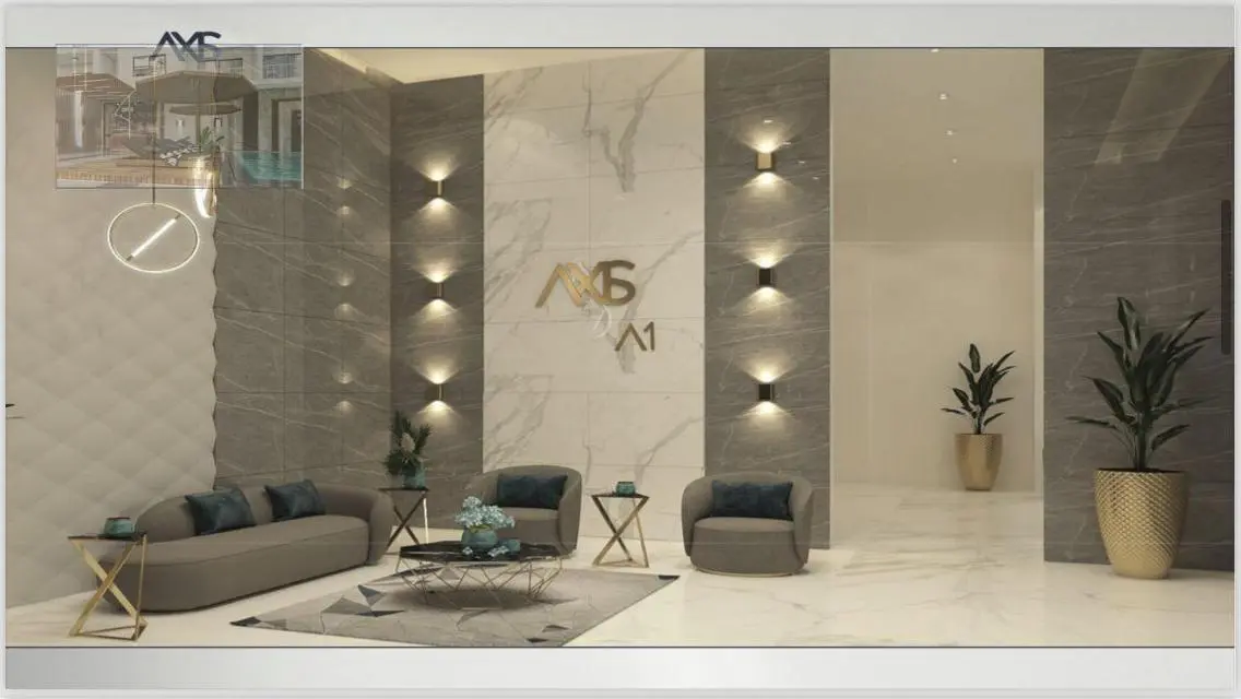Housing Unit 102 in AXIS-A1