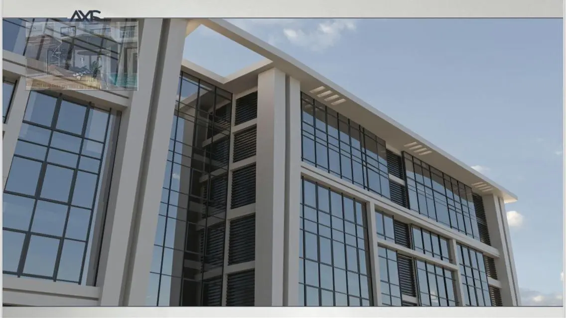 Housing Unit 102 in AXIS-A1
