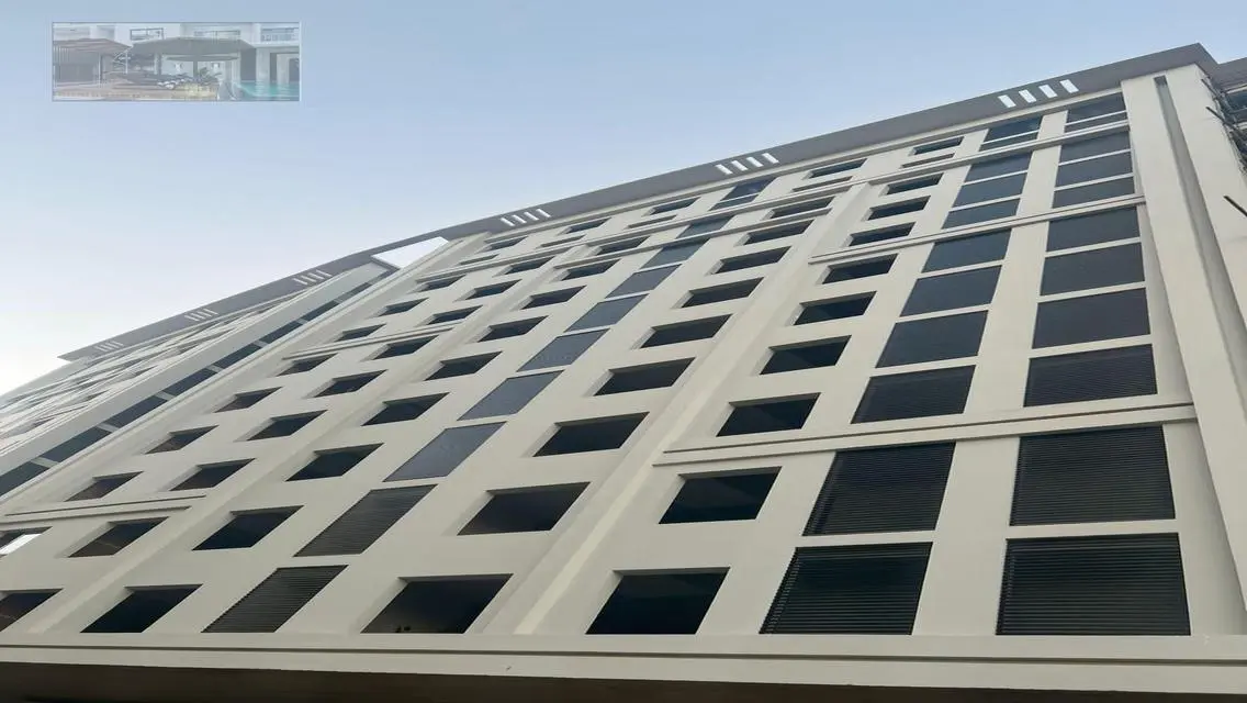 Housing Unit 102 in AXIS-A1