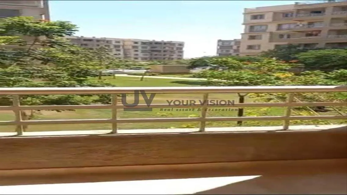 For rent in MadinatyB6View Garden,next to services