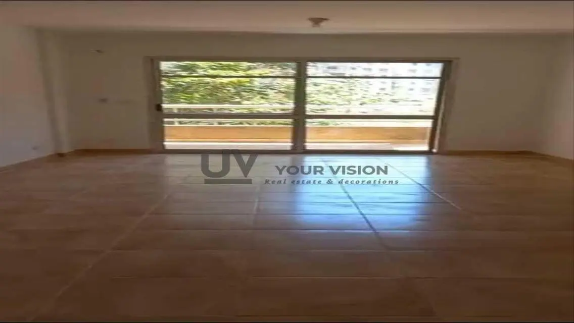 For rent in MadinatyB6View Garden,next to services