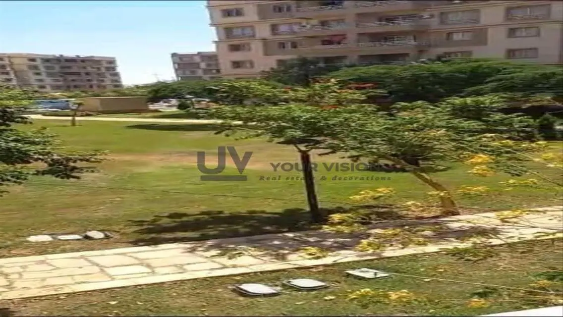For rent in MadinatyB6View Garden,next to services