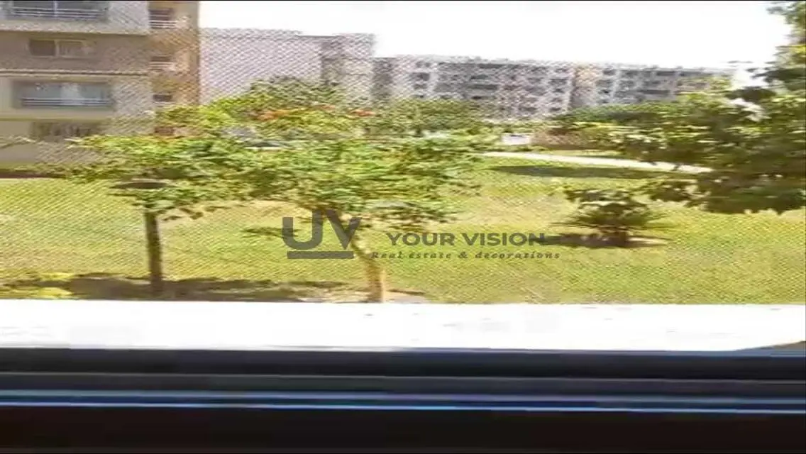 For rent in MadinatyB6View Garden,next to services