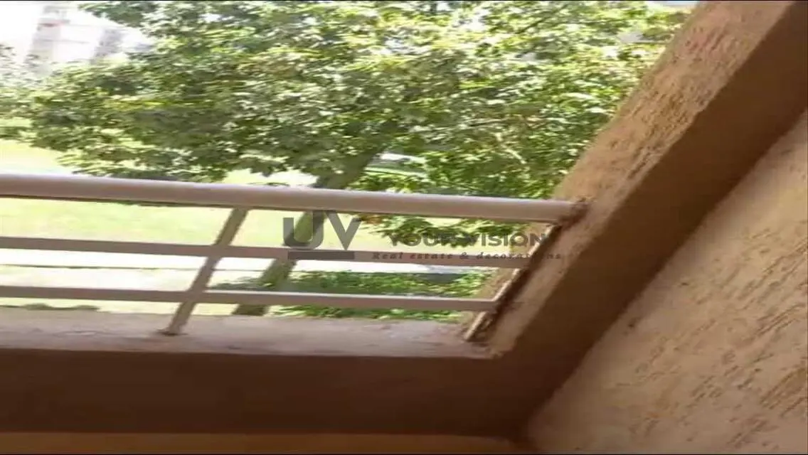 For rent in MadinatyB6View Garden,next to services