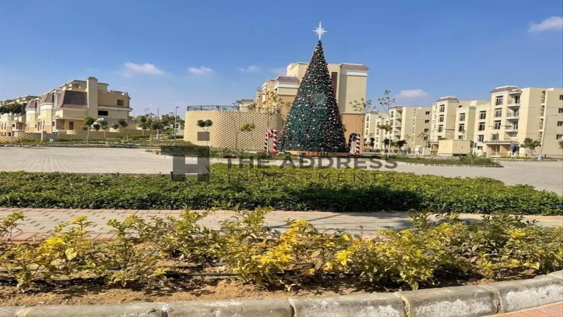 ڤيلا للبيع بسعر ميميز بدون مقدم وأقساط 12 سنة