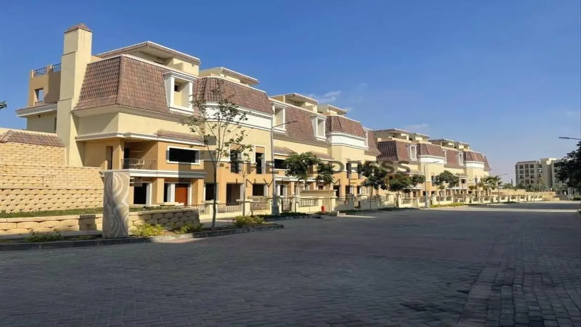 ڤيلا للبيع بسعر ميميز بدون مقدم وأقساط 12 سنة