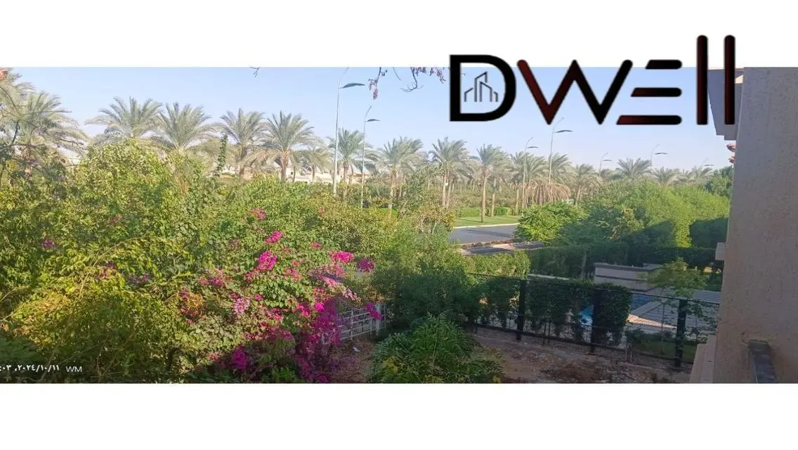 Twin House for Sale Cash in Madinaty Model H