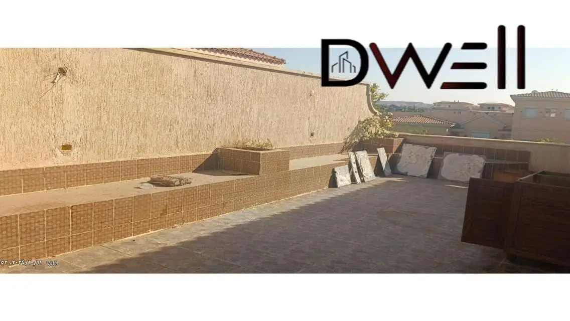 Twin House for Sale Cash in Madinaty Model H