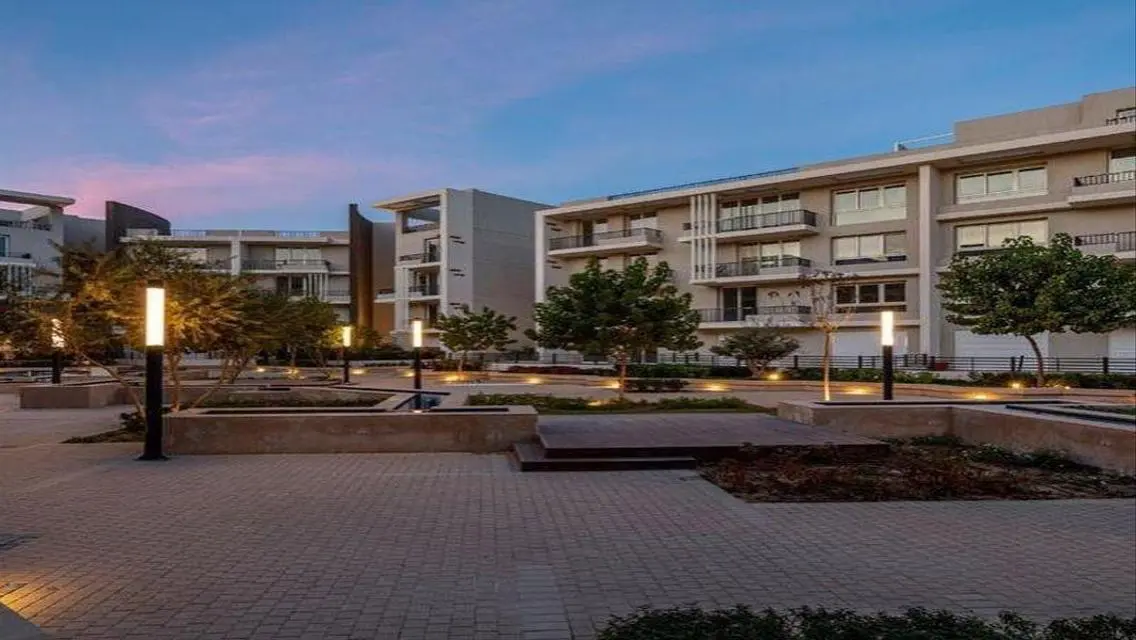 Fully finished Apartment in Pyramids hills by ORA