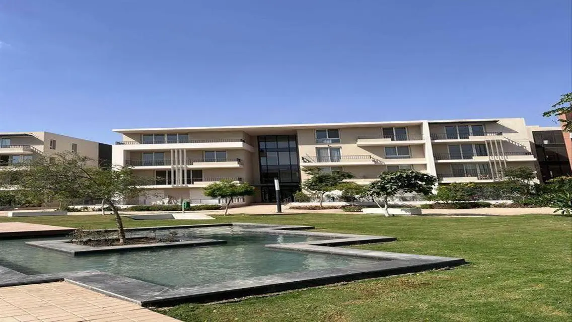 Fully finished Apartment in Pyramids hills by ORA
