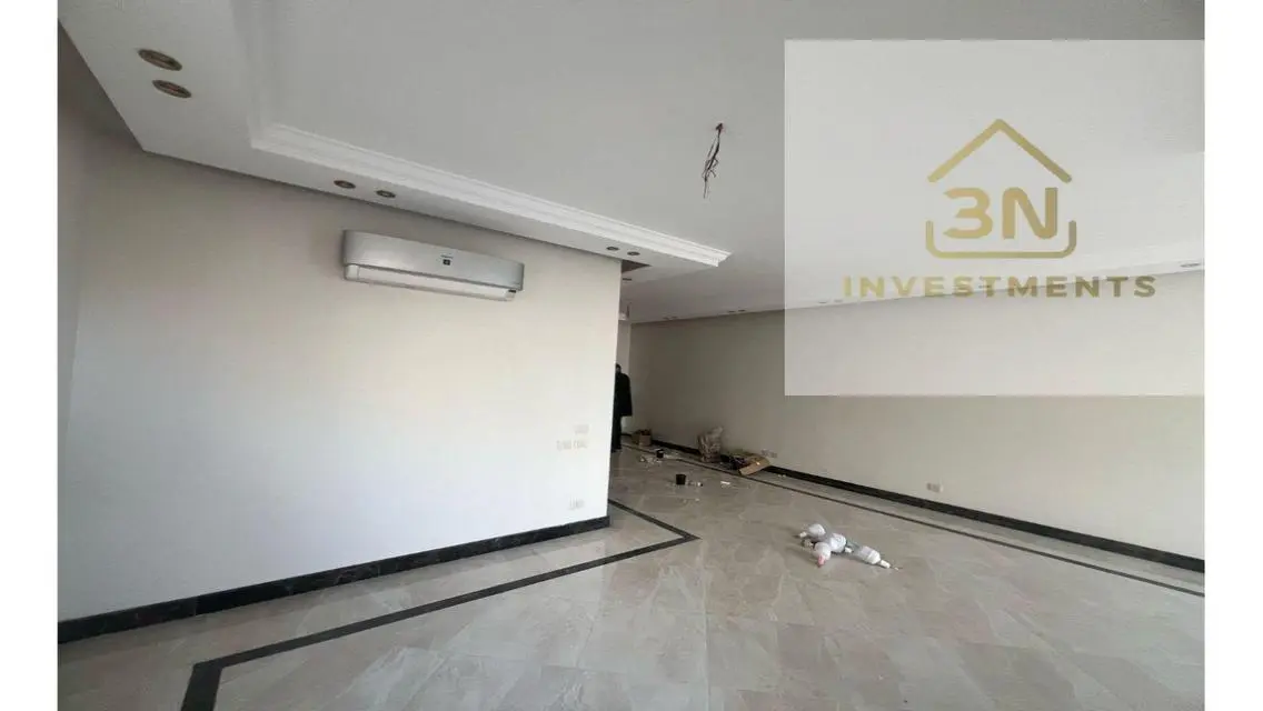 مطبخ وتكييفات - غرفة ناني - احسن فيو في الكومباوند