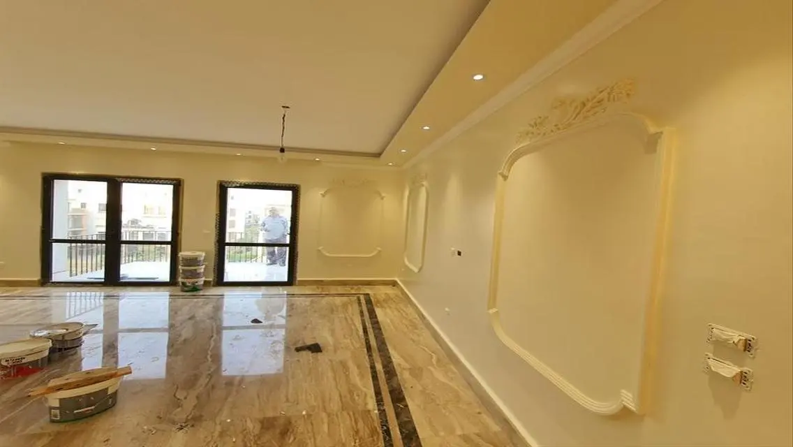 Luxury Apartment for Sale - 210 sqm at 45000 EGP