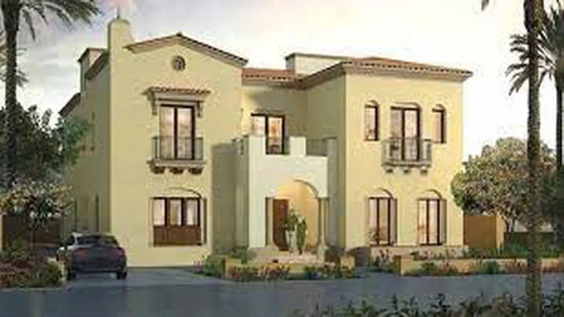 townhouse resale installment in compound city gate