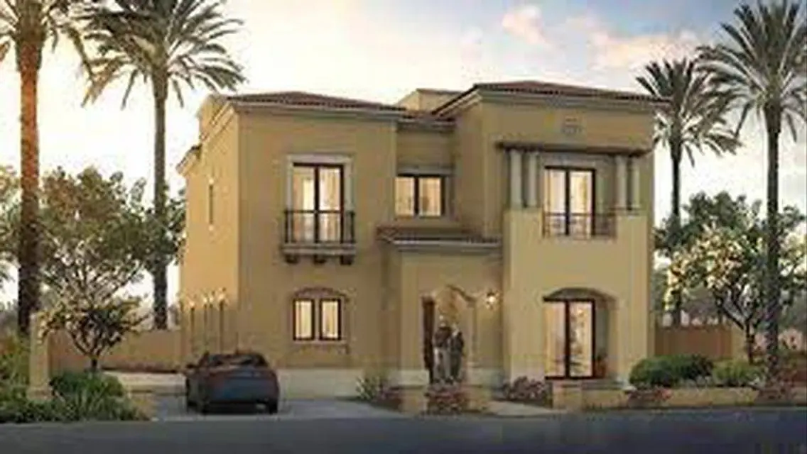 townhouse resale installment in compound city gate