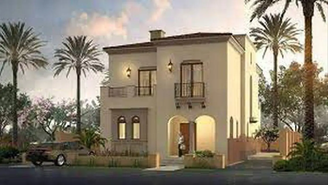 townhouse resale installment in compound city gate