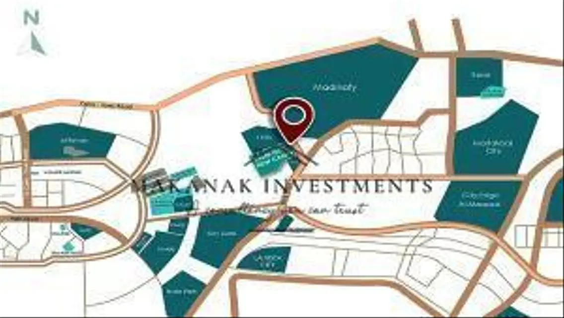 3 غرف نوم بأقل سعر إجمالي و مقدم مع موقع مميز