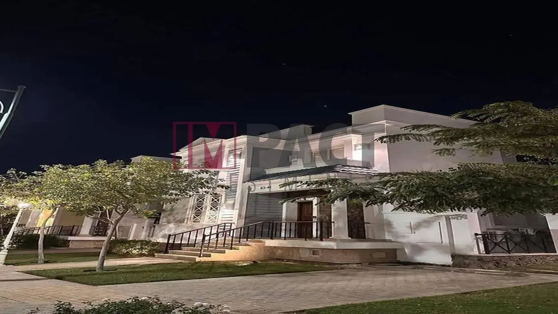 Luxury villa with super deluxe finishing in instal