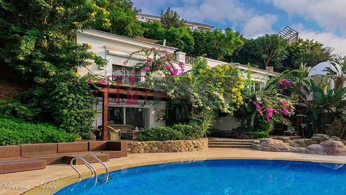 Luxury villa with super deluxe finishing in instal