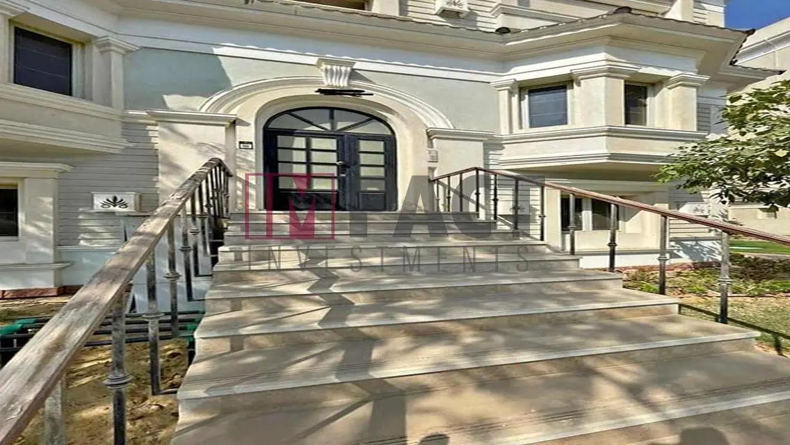 Luxury villa with super deluxe finishing in instal