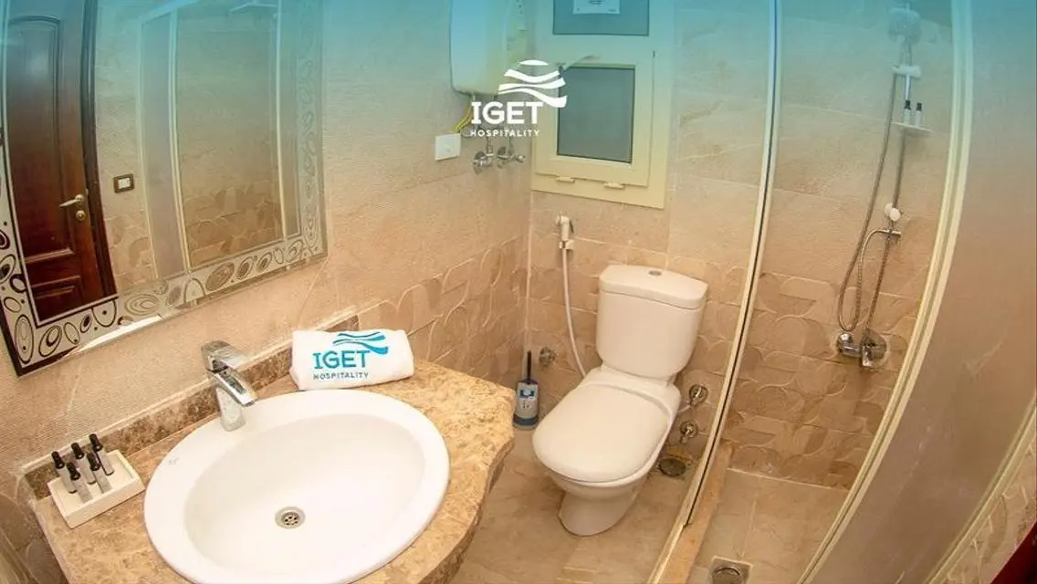 شاليه للايجار فى هاسيندا  باى بموقع مميز