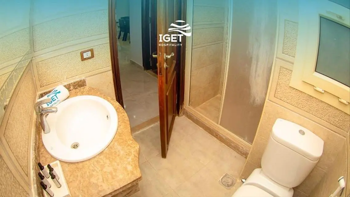 شاليه للايجار فى هاسيندا  باى بموقع مميز
