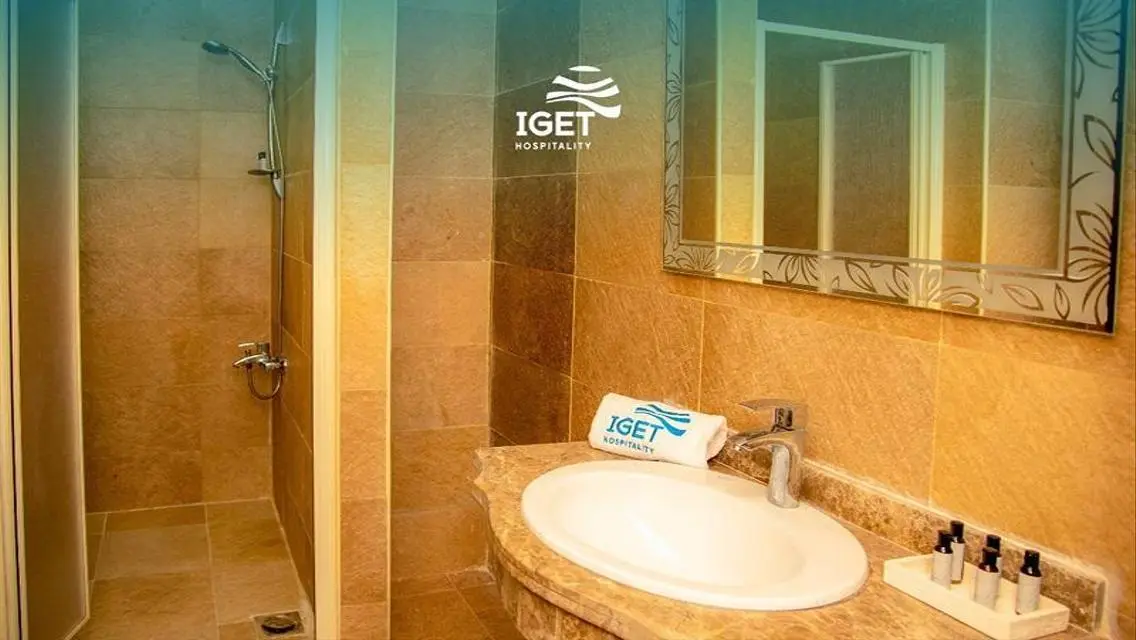 شاليه للايجار فى هاسيندا  باى بموقع مميز