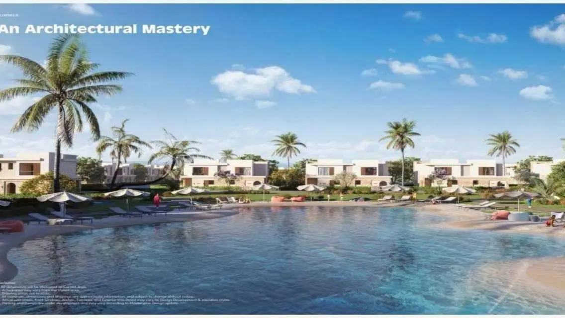 For Sale | Chalet in Amwaj by Ahly Sabbour