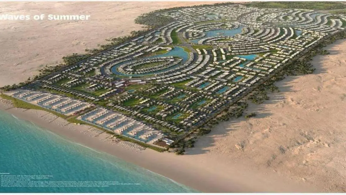 For Sale | Chalet in Amwaj by Ahly Sabbour