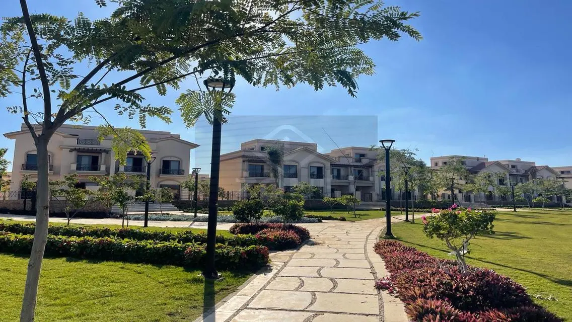Type F3 Villa for Sale in Madinaty with 5.5M Dp
