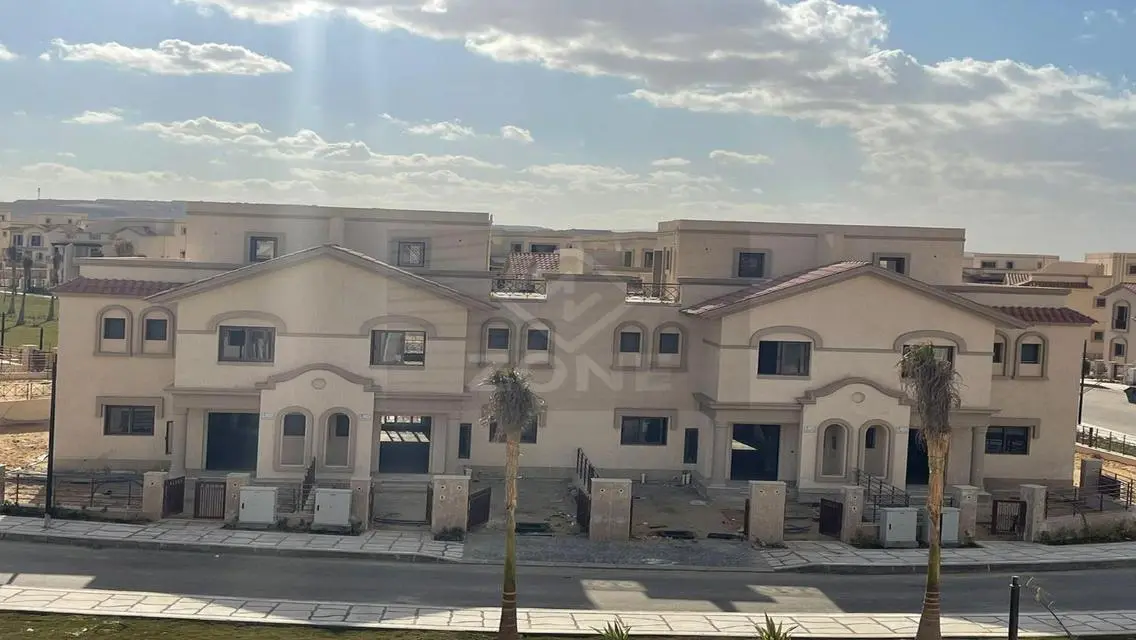 Type F3 Villa for Sale in Madinaty with 5.5M Dp
