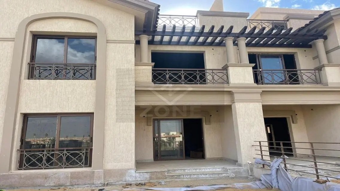 Type F3 Villa for Sale in Madinaty with 5.5M Dp