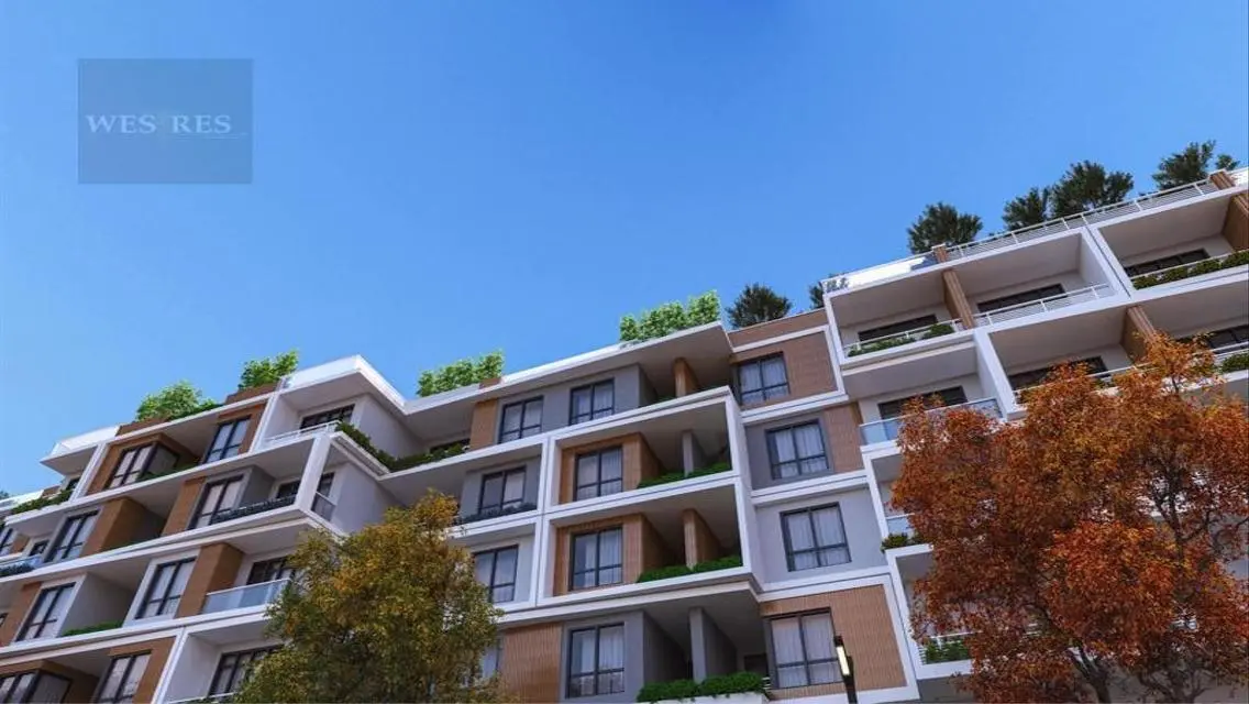 Apartment 2bed in Zayed installments over 10 years