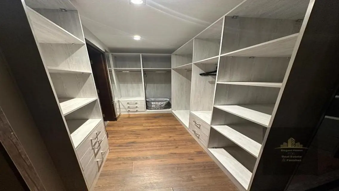 Two-room hotel suite in Cairo Festival City