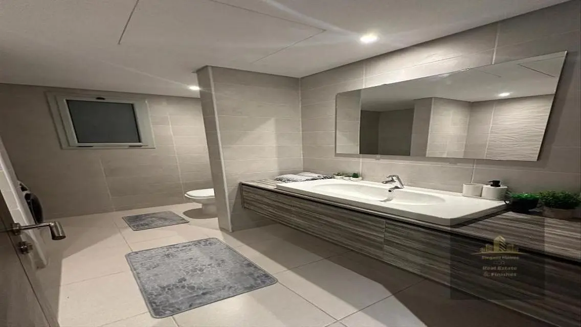 Two-room hotel suite in Cairo Festival City