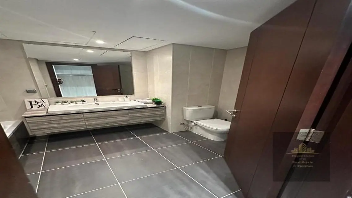 Two-room hotel suite in Cairo Festival City