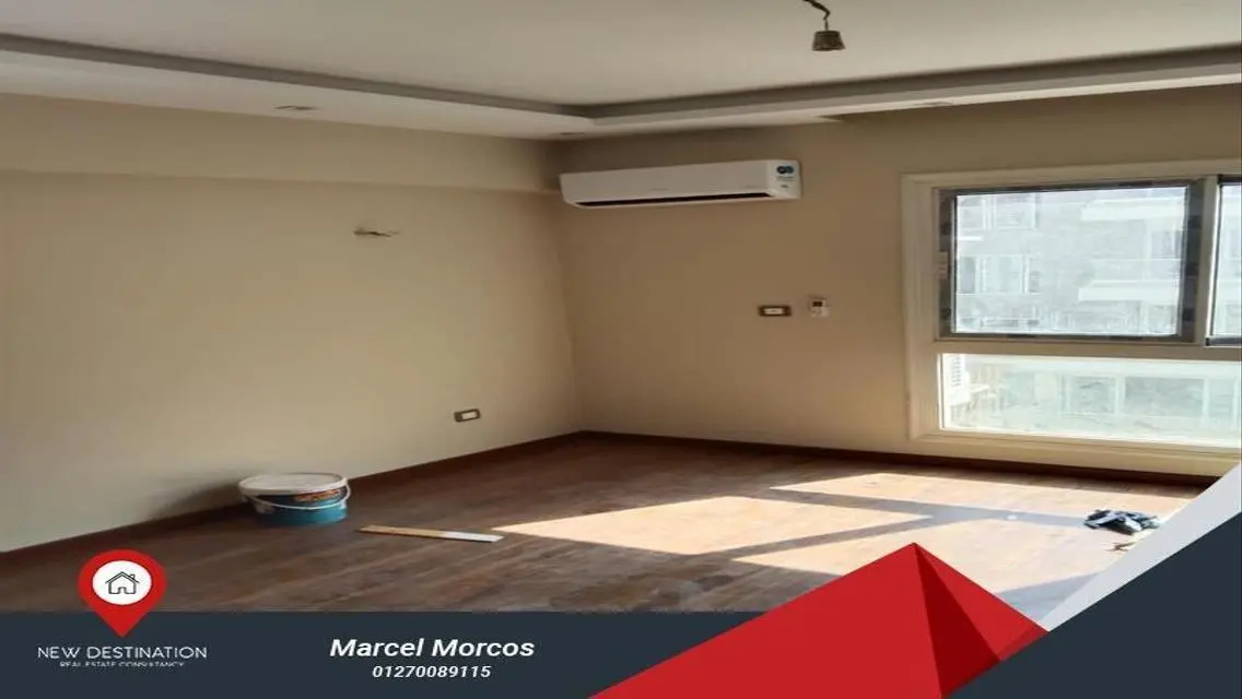 شقه متشطبه بالكامل مع مطبخ ودريسينج