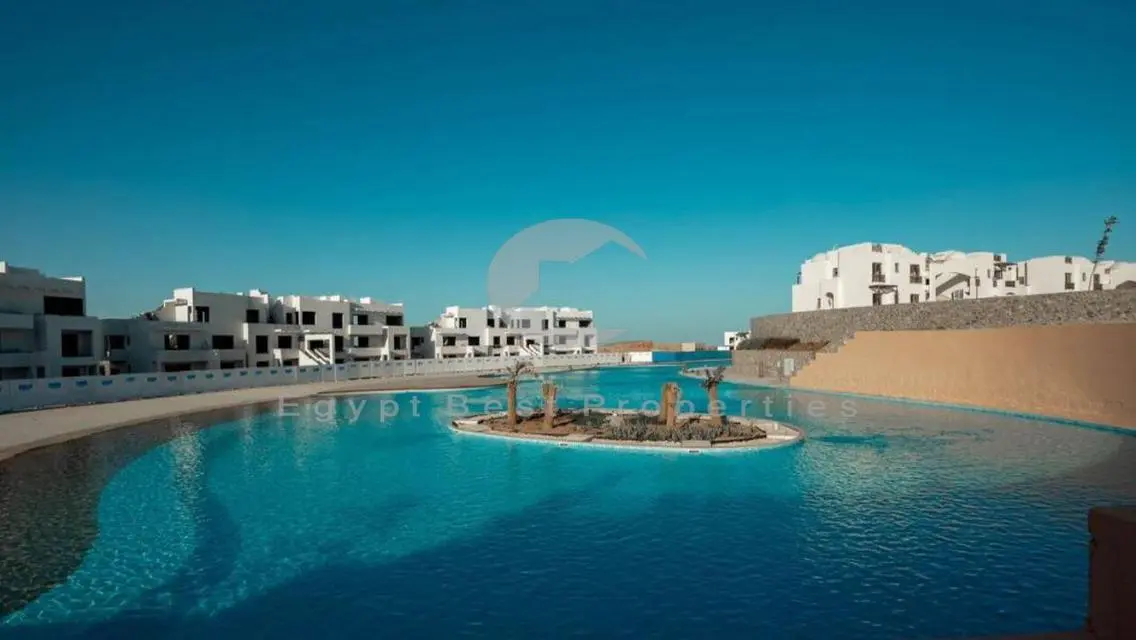 شالية 3 غرف باقل سعر في مكادي موقع مميز 10% مقدم