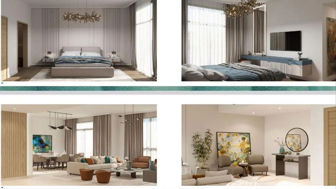 apartment 225m resale fully finished in City gate