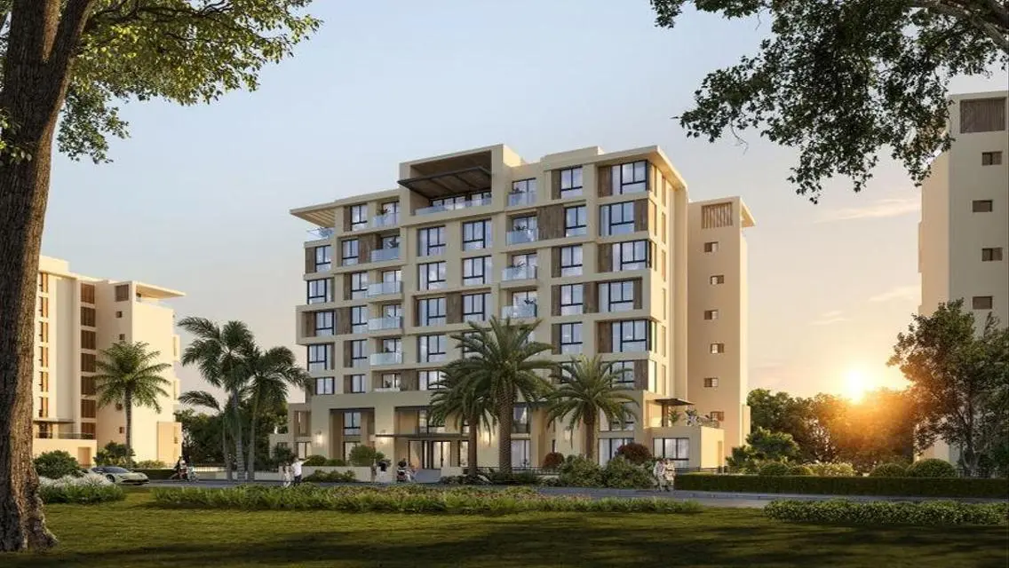 apartment 225m resale fully finished in City gate