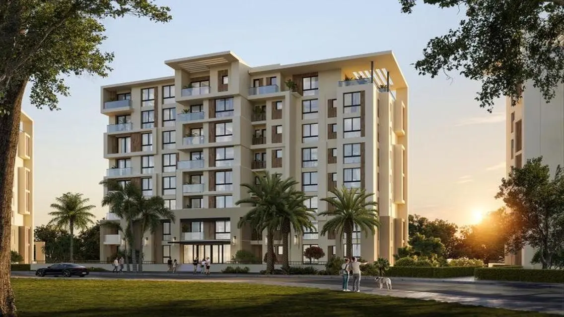 apartment 225m resale fully finished in City gate