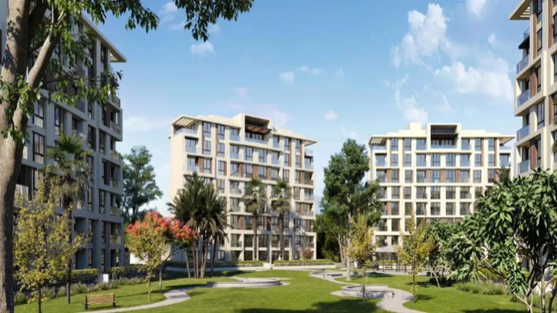 apartment 225m resale fully finished in City gate