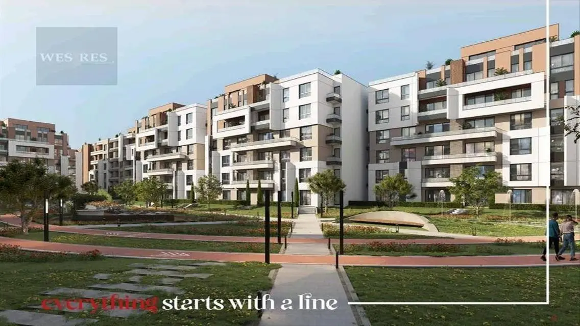 Apartment 158m 3 Bed in Zayed installment over 10Y