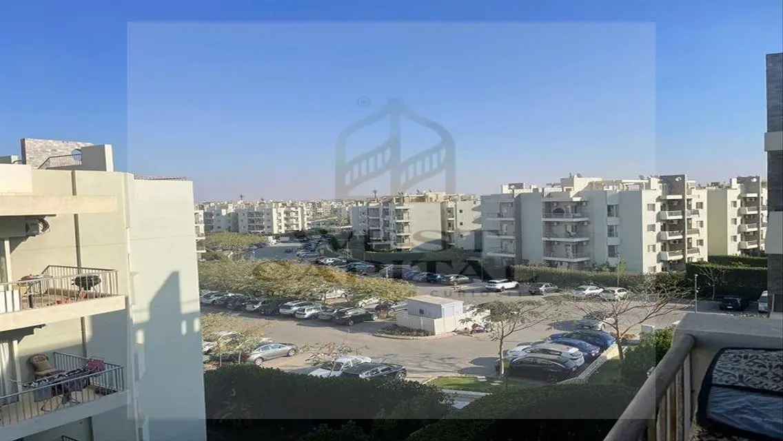 شقه متشطبه للبيع في ذا ادريس الشيخ زايد