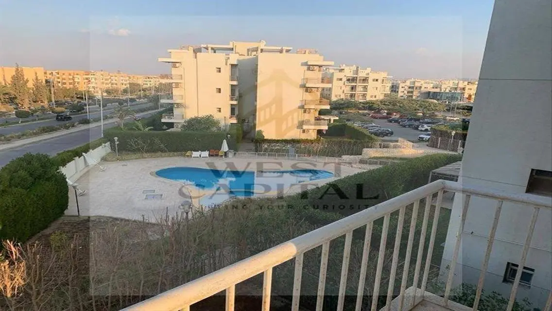 شقه متشطبه للبيع في ذا ادريس الشيخ زايد