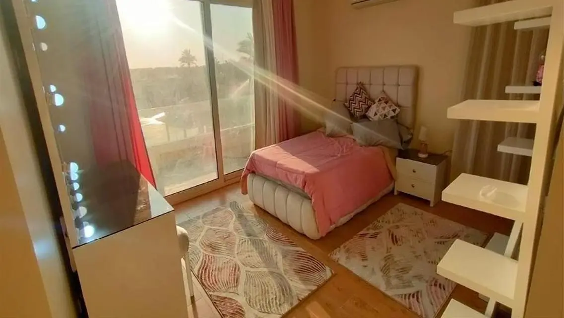 فيلا بحمام سباحه خاص للايجار في هاسيندا بااى