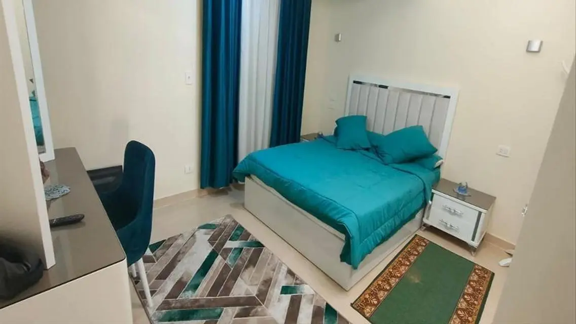 فيلا بحمام سباحه خاص للايجار في هاسيندا بااى
