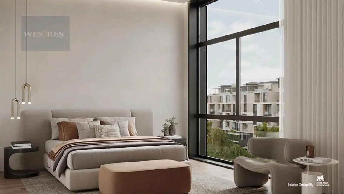 Apartment Resale 155 m Fully Finished EVER Compund