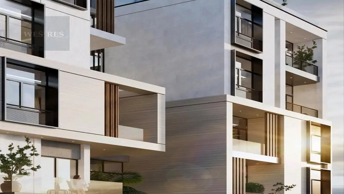 Apartment Resale 155 m Fully Finished EVER Compund