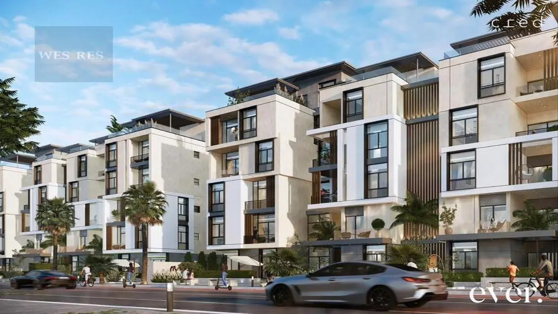 Apartment Resale 155 m Fully Finished EVER Compund